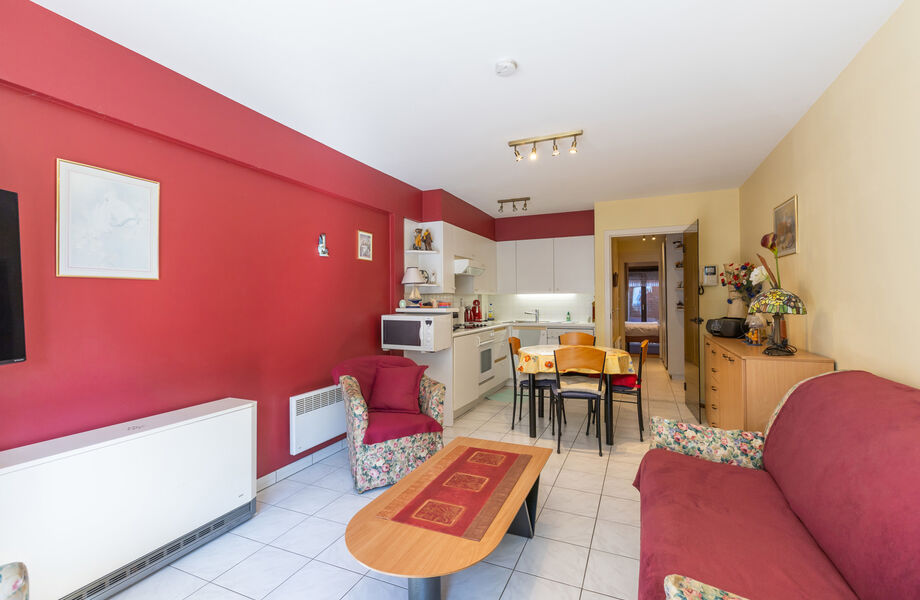 Appartement à vendre a Westende