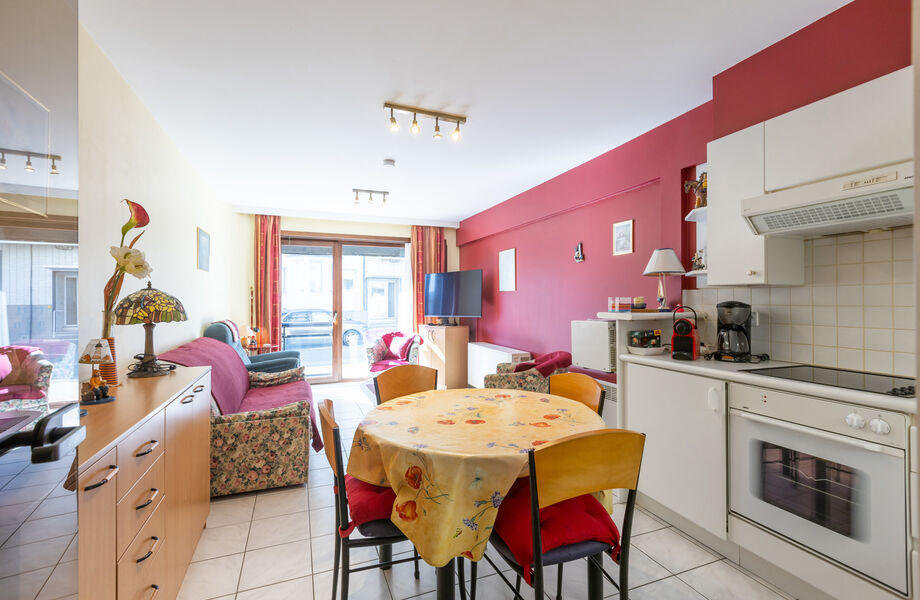 Appartement à vendre a Westende