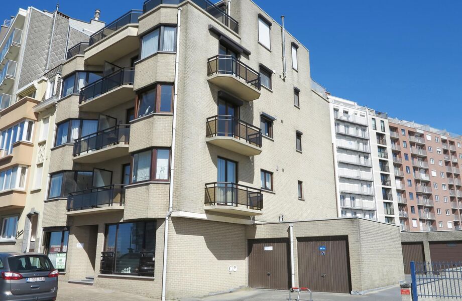 Appartement à vendre a Westende