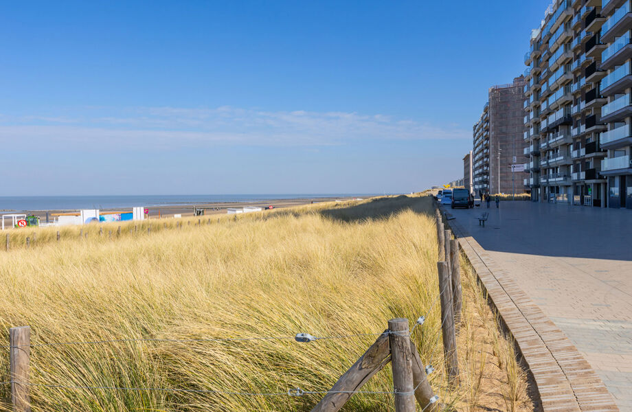 Appartement à vendre a Westende