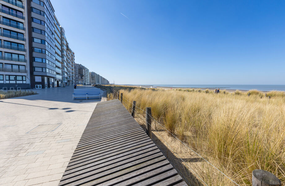 Appartement à vendre a Westende