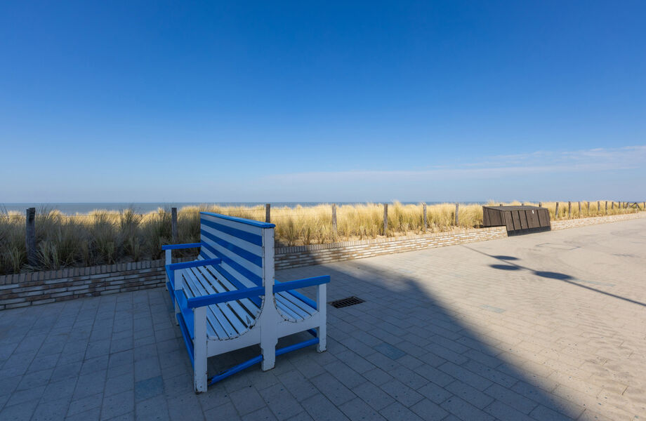 Appartement à vendre a Westende