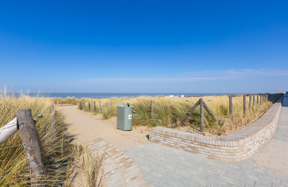 Appartement à vendre a Westende