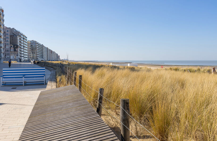Appartement à vendre a Westende