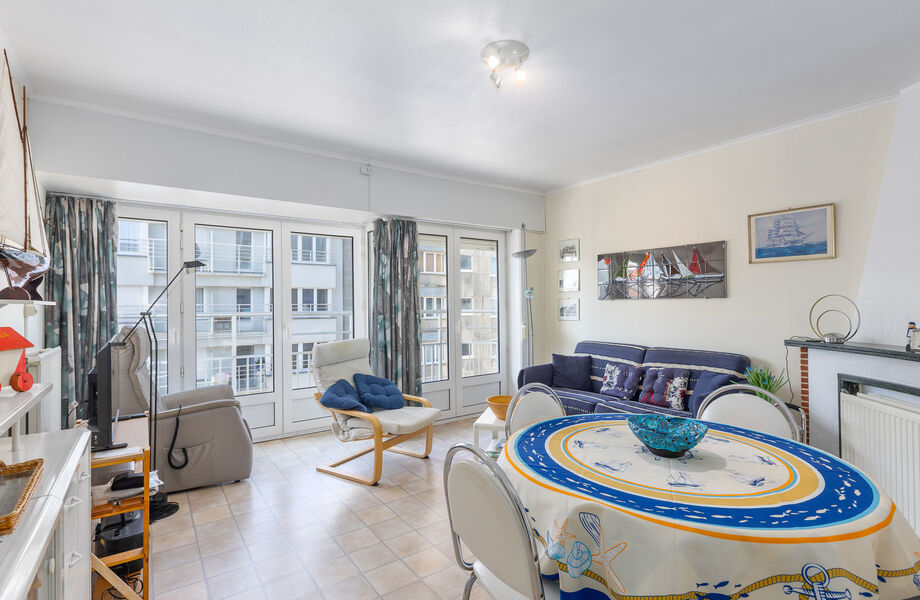 Appartement à vendre a Westende