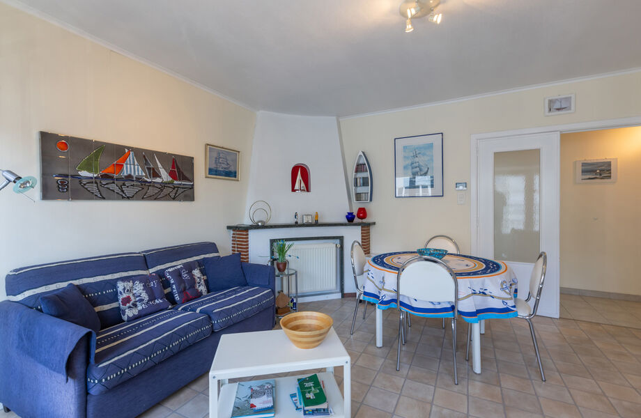 Appartement à vendre a Westende