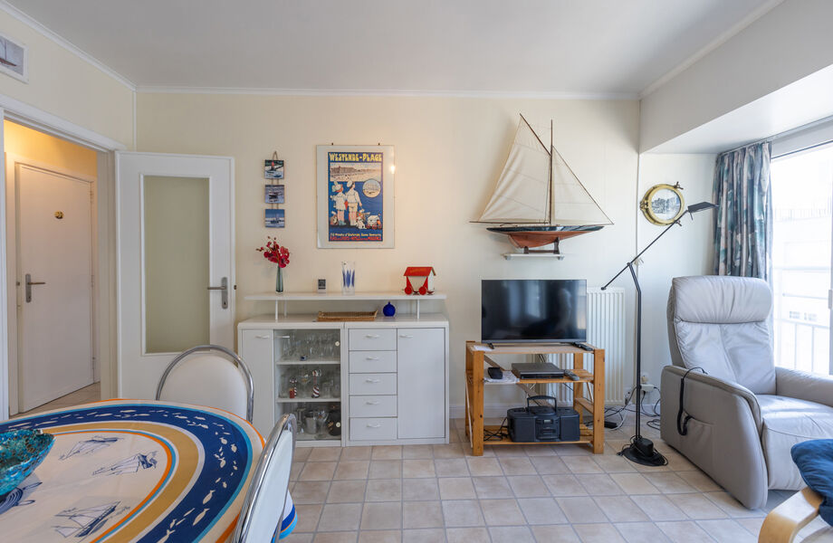 Appartement à vendre a Westende
