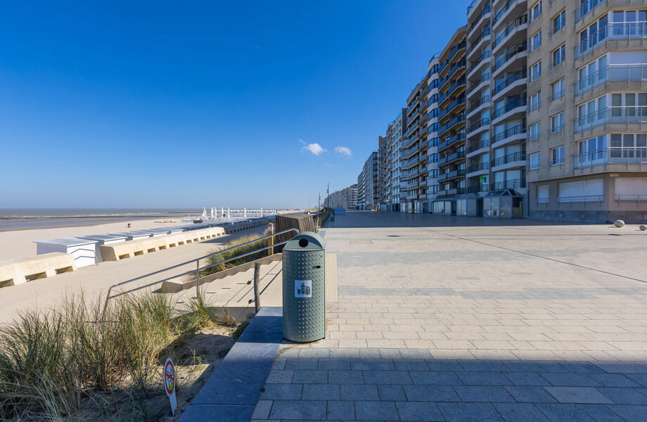 Appartement à vendre a Westende