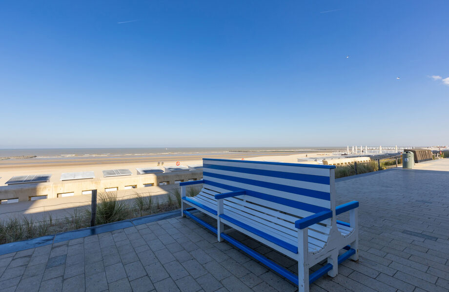 Appartement à vendre a Westende