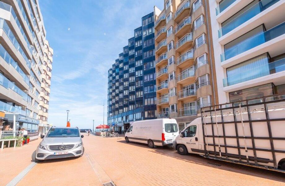 Appartement à vendre a Westende