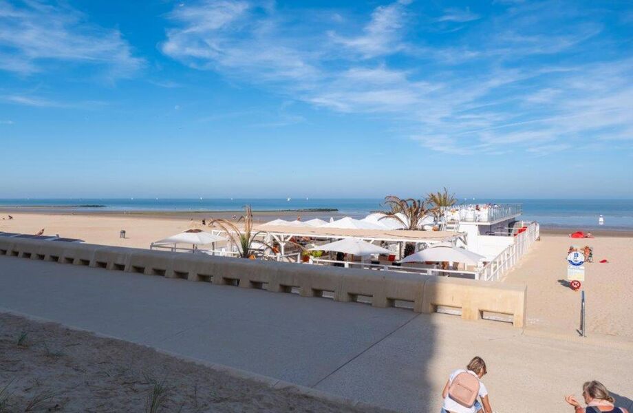 Appartement à vendre a Westende