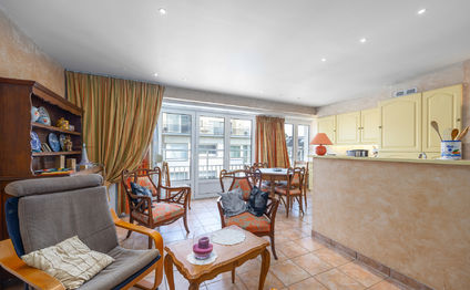Appartement à vendre a Westende