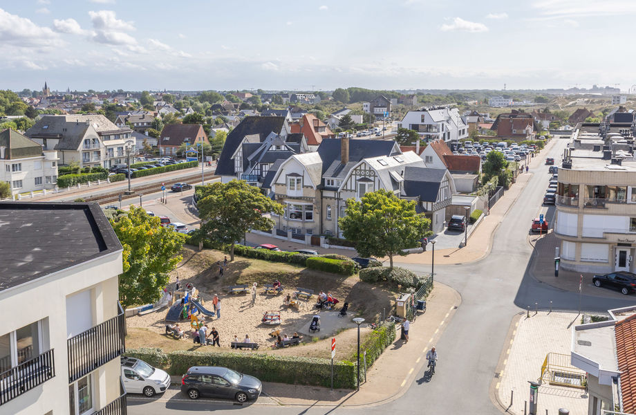Appartement à vendre a Westende