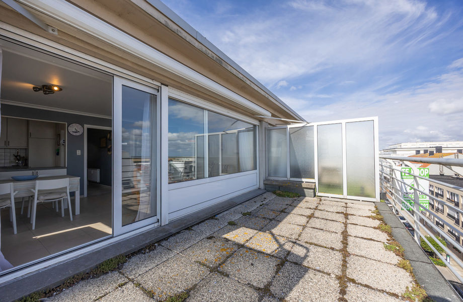 Appartement à vendre a Westende