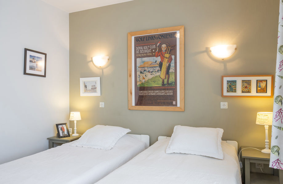 Appartement à vendre a Westende