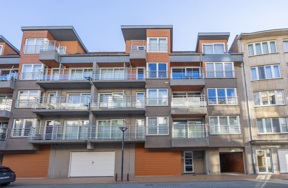 Appartement à vendre a Westende