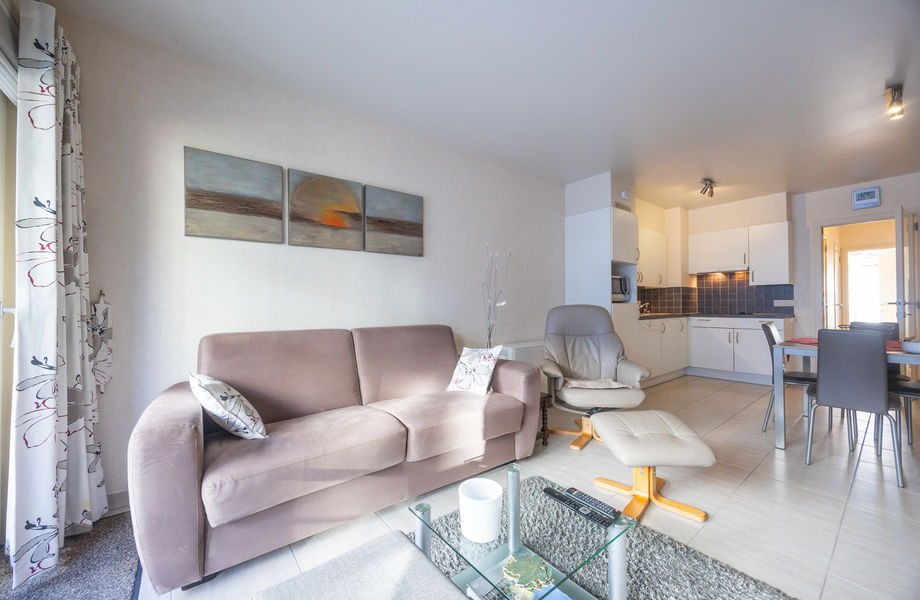 Appartement à vendre a Westende