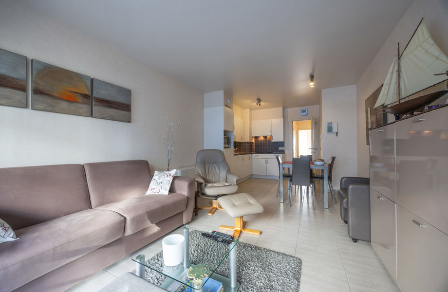 Appartement à vendre a Westende