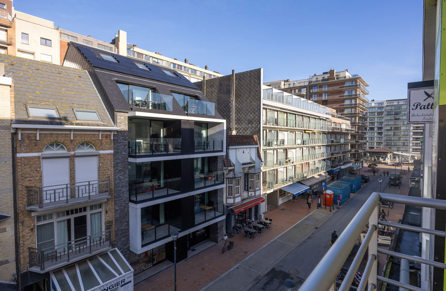 Appartement à vendre a Westende