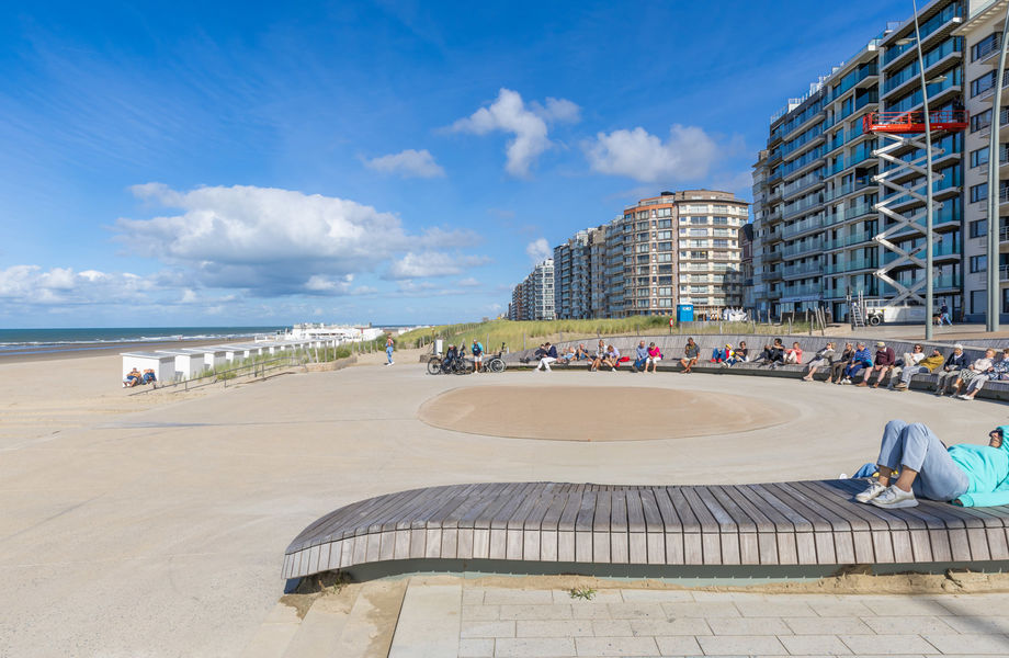 Appartement à vendre a Westende