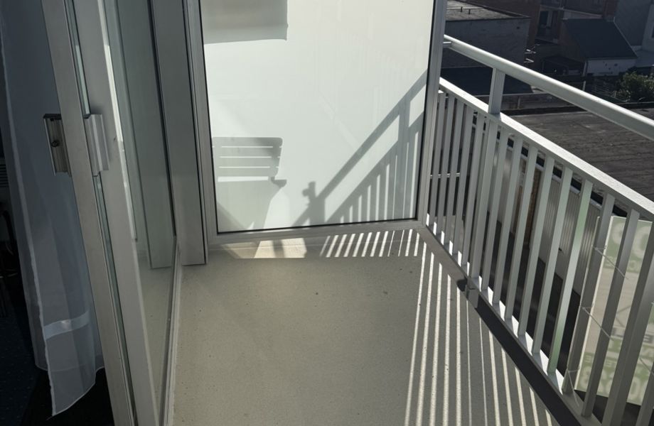 Appartement te huur in Westende