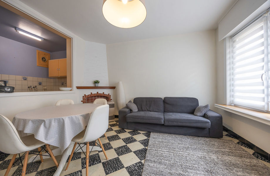 Appartement te koop in Middelkerke