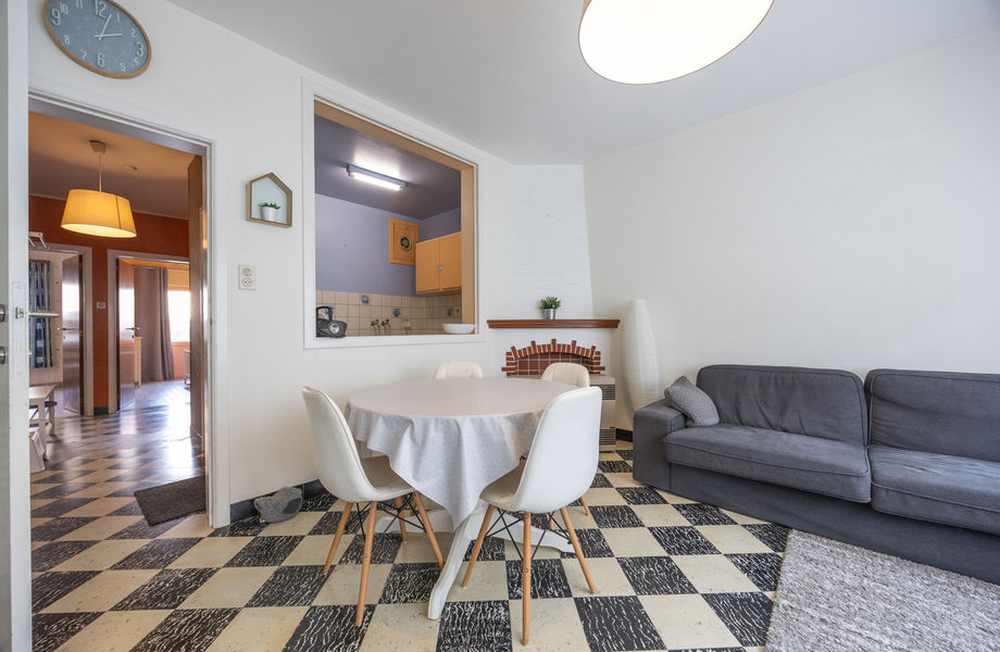 Appartement te koop in Middelkerke