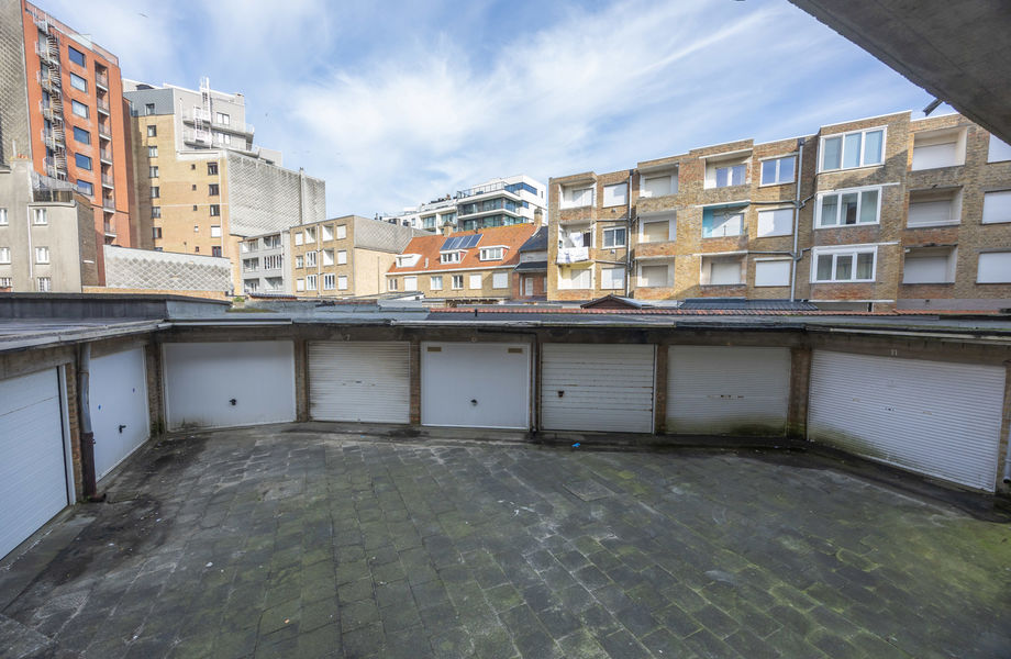 Appartement te koop in Middelkerke