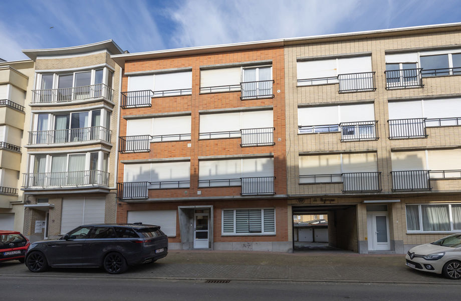 Appartement te koop in Middelkerke