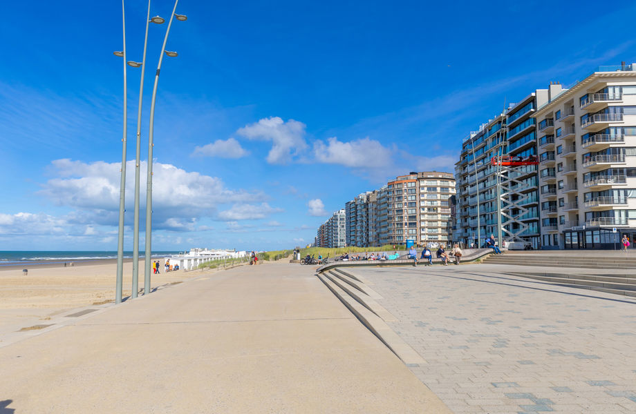 Appartement te koop in Middelkerke