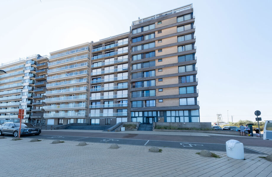 Appartement te koop in Middelkerke