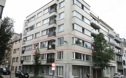 Appartement te koop in Oostende