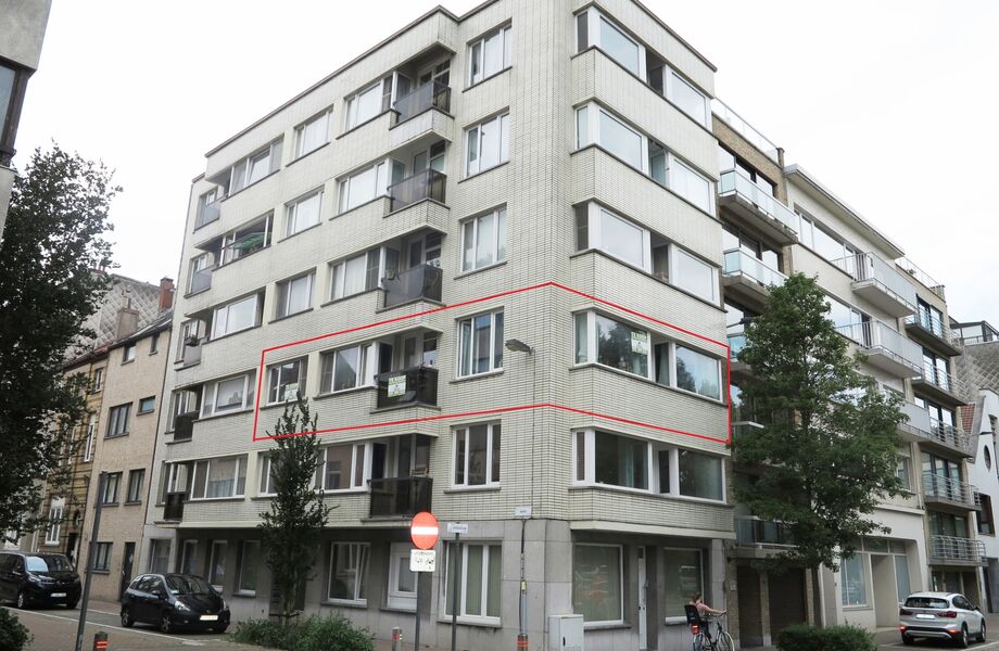 Appartement te koop in Oostende