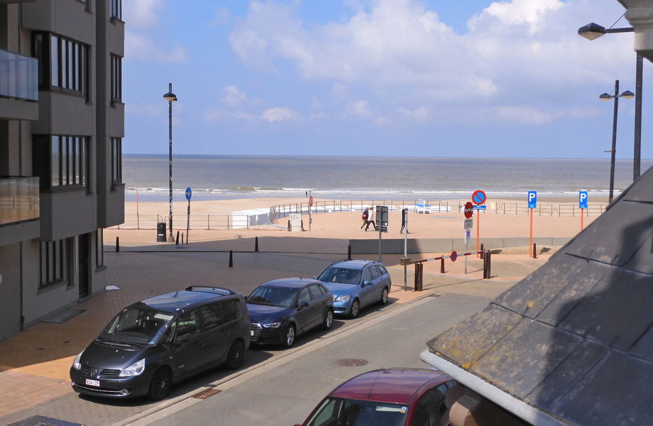 Appartement te koop in Westende