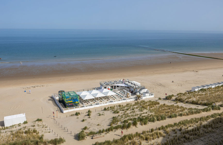 Appartement te koop in Westende