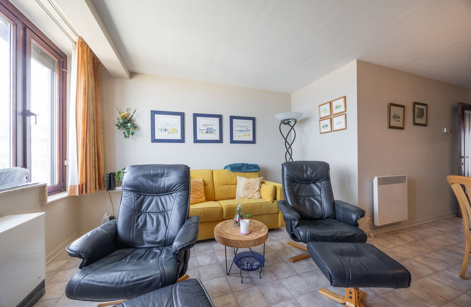 Appartement te koop in Westende