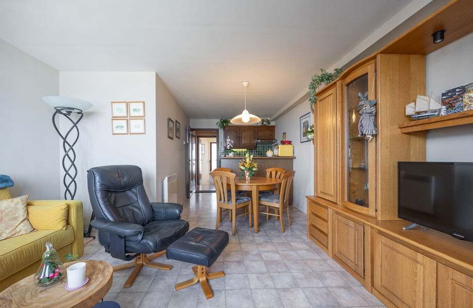 Appartement te koop in Westende