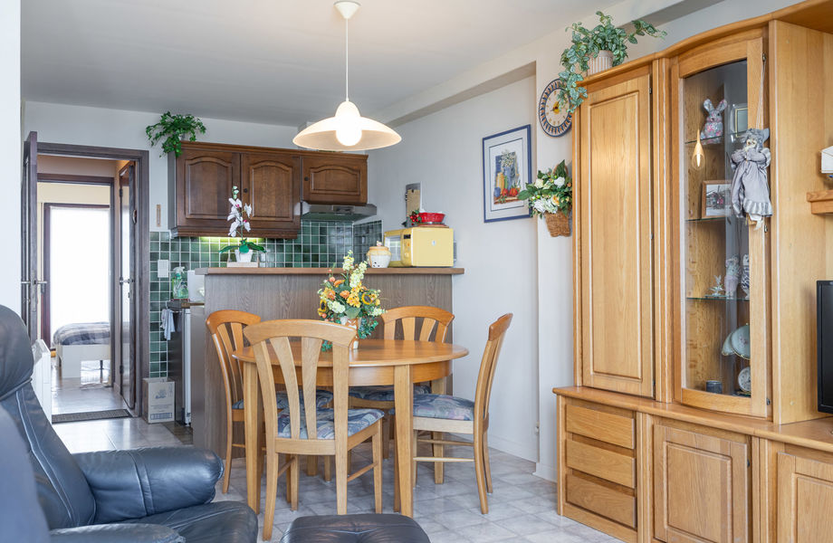 Appartement te koop in Westende