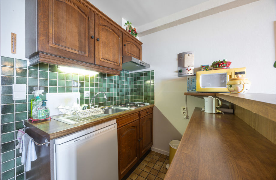 Appartement te koop in Westende