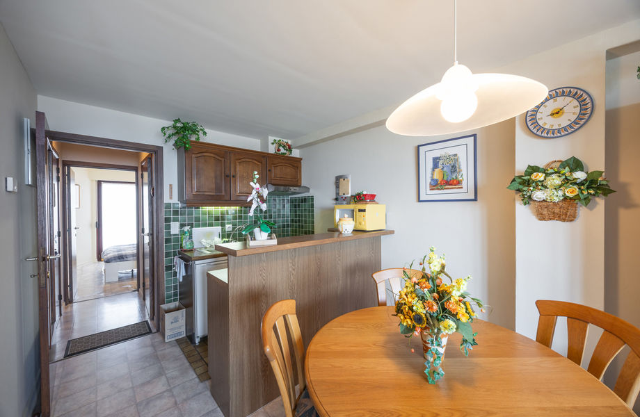 Appartement te koop in Westende