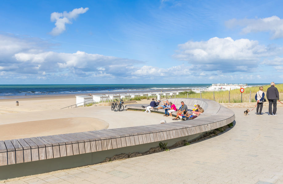 Appartement te koop in Westende