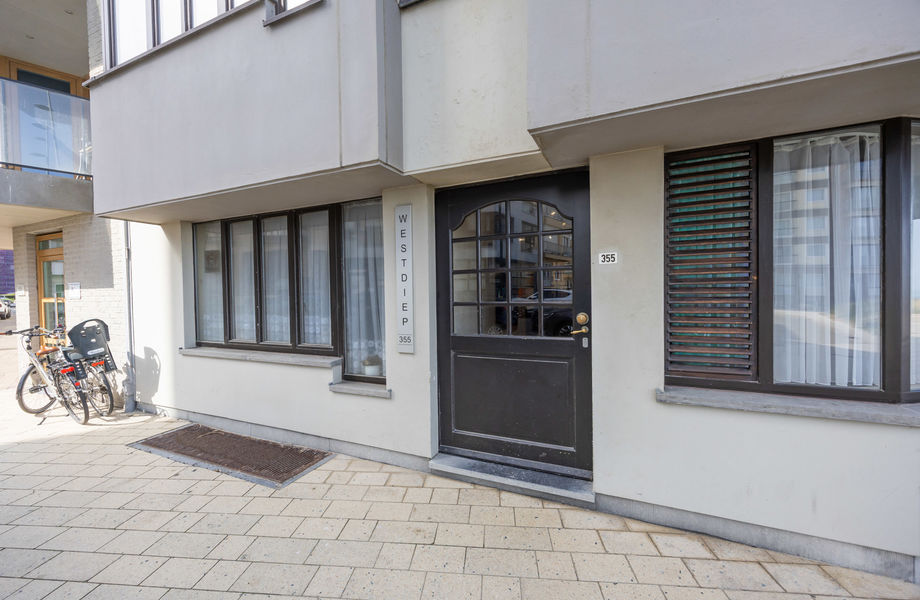 Appartement te koop in Westende
