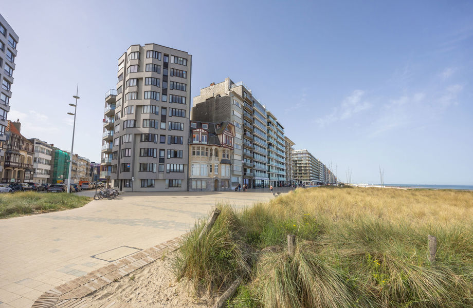 Appartement te koop in Westende