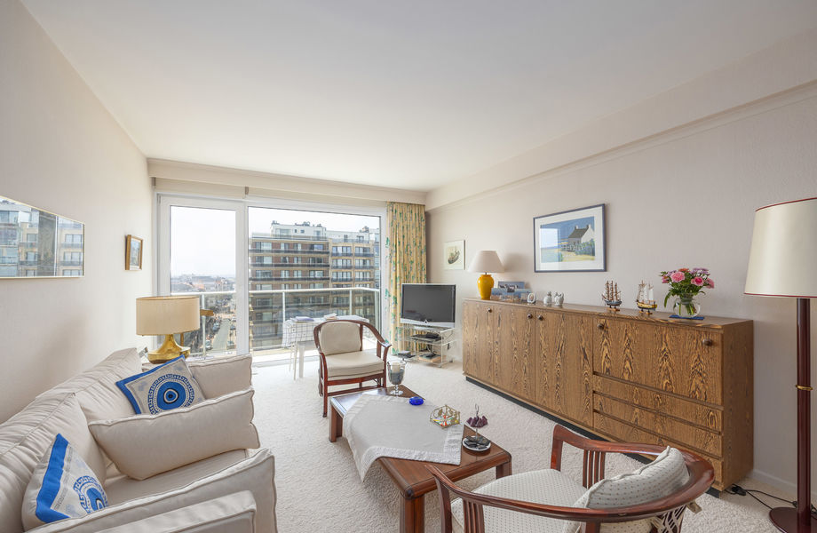 Appartement te koop in Westende