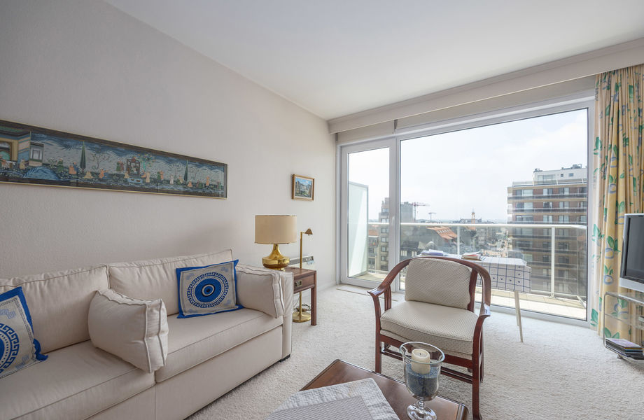 Appartement te koop in Westende