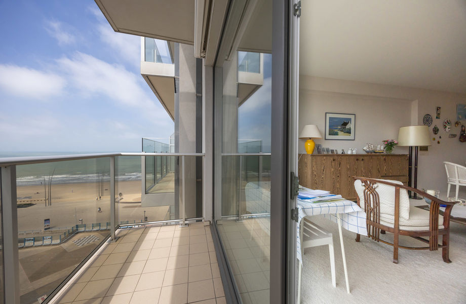 Appartement te koop in Westende
