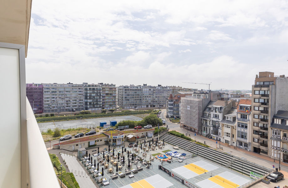 Appartement te koop in Westende