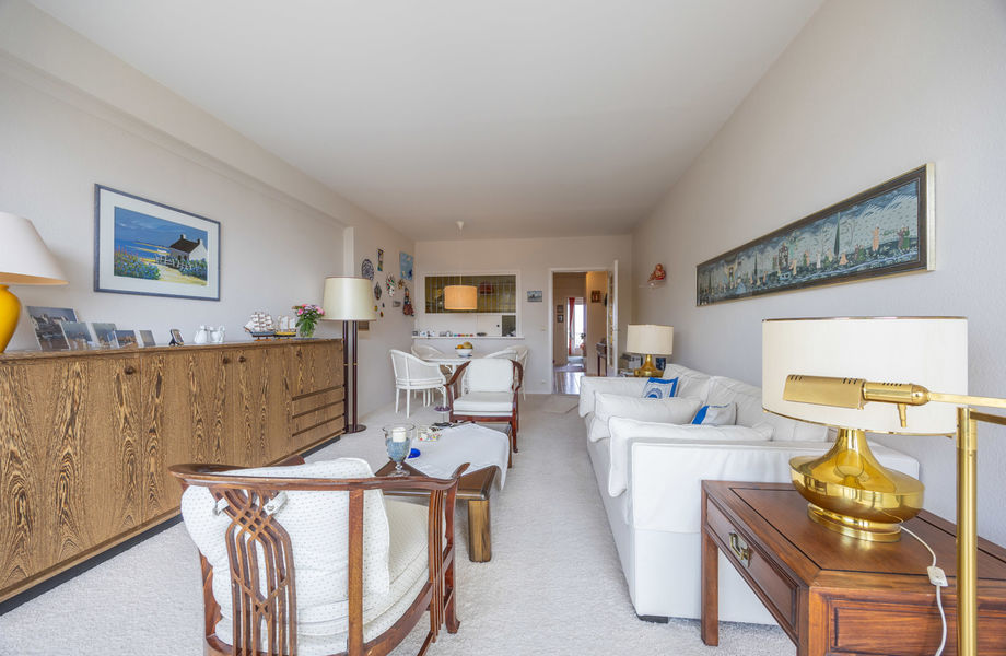 Appartement te koop in Westende