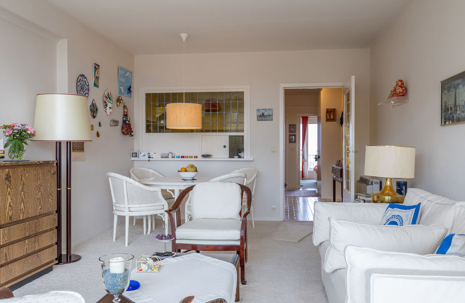 Appartement te koop in Westende