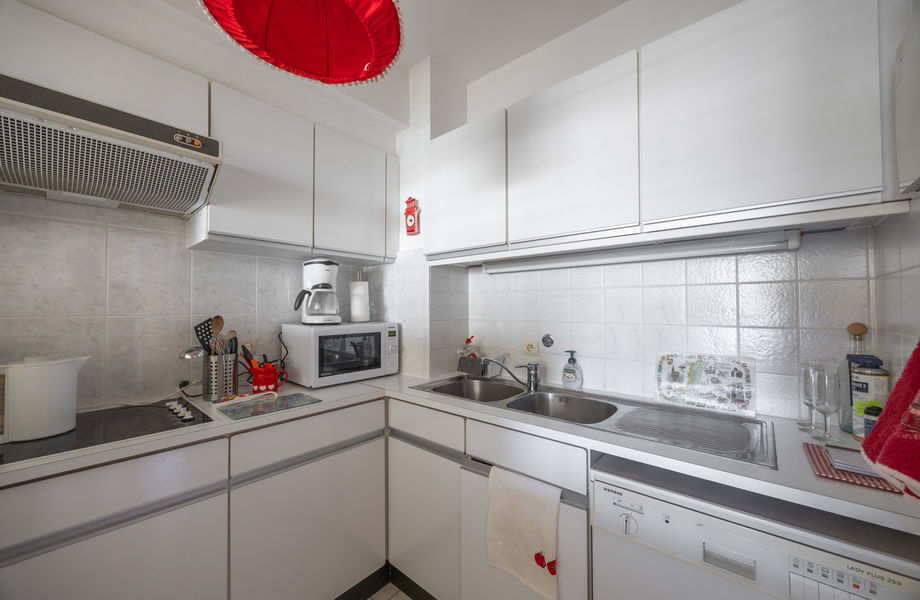 Appartement te koop in Westende